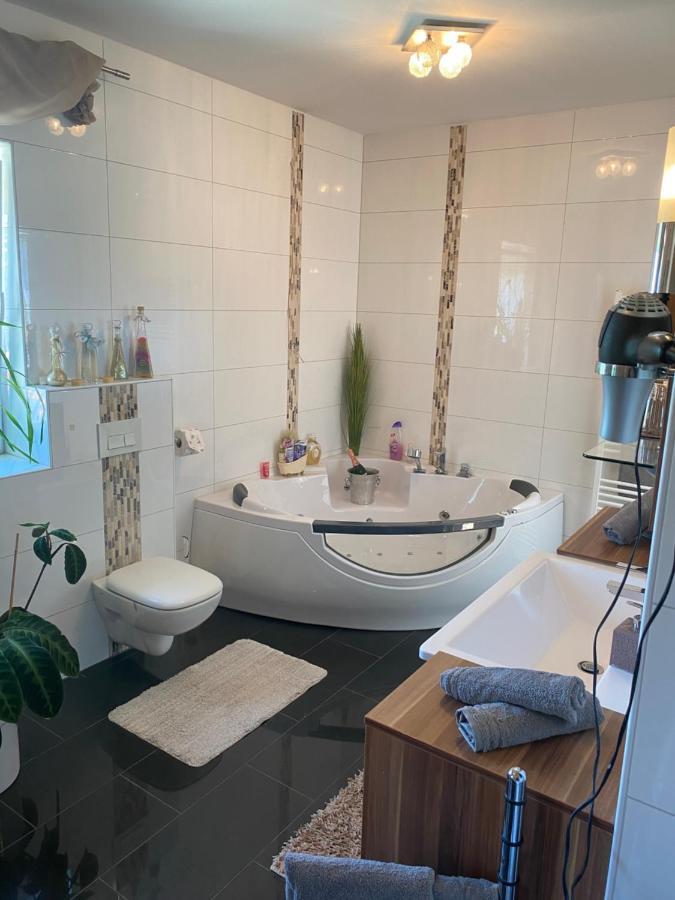 Apartamento Luxus Fewo - Spannagl Pocking  Exterior foto