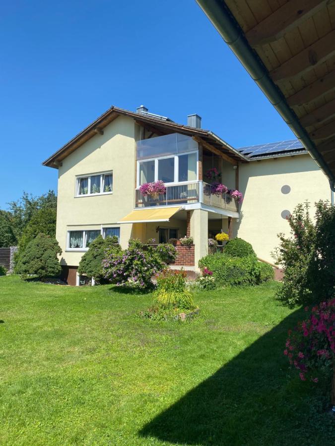 Apartamento Luxus Fewo - Spannagl Pocking  Exterior foto